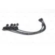 Kit de câbles d'allumage BOSCH 0 986 356 974 - Visuel 3