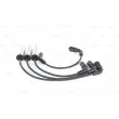 Kit de câbles d'allumage BOSCH 0 986 356 980 - Visuel 3