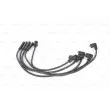 Kit de câbles d'allumage BOSCH 0 986 356 984 - Visuel 3