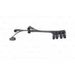 Kit de câbles d'allumage BOSCH 0 986 356 986 - Visuel 1
