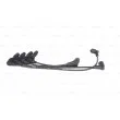 Kit de câbles d'allumage BOSCH 0 986 356 986 - Visuel 3