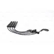Kit de câbles d'allumage BOSCH 0 986 356 987 - Visuel 3