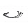 Kit de câbles d'allumage BOSCH 0 986 356 988 - Visuel 3