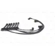 Kit de câbles d'allumage BOSCH 0 986 356 992 - Visuel 3