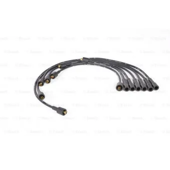 Kit de câbles d'allumage BOSCH 0 986 357 011