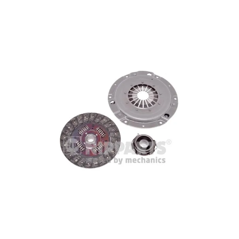 Kit d'embrayage NIPPARTS N2009030