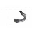 Kit de câbles d'allumage BOSCH 0 986 357 049 - Visuel 2