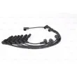 Kit de câbles d'allumage BOSCH 0 986 357 050 - Visuel 3
