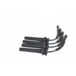 Kit de câbles d'allumage BOSCH 0 986 357 052 - Visuel 2