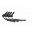 Kit de câbles d'allumage BOSCH 0 986 357 052 - Visuel 3