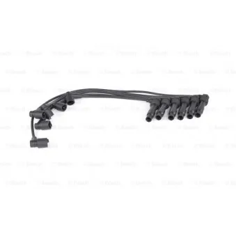 Kit de câbles d'allumage BOSCH 0 986 357 055