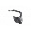 Kit de câbles d'allumage BOSCH 0 986 357 055 - Visuel 2