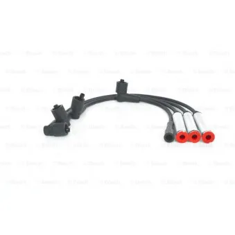 Kit de câbles d'allumage BOSCH 0 986 357 063