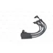 Kit de câbles d'allumage BOSCH 0 986 357 068 - Visuel 2