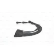 Kit de câbles d'allumage BOSCH 0 986 357 086 - Visuel 2