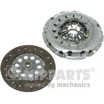 Kit d'embrayage NIPPARTS N2010500