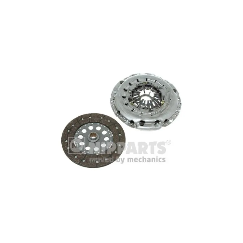 Kit d'embrayage NIPPARTS N2010500