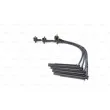 Kit de câbles d'allumage BOSCH 0 986 357 090 - Visuel 2