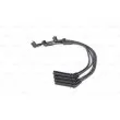 Kit de câbles d'allumage BOSCH 0 986 357 093 - Visuel 2