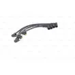 Kit de câbles d'allumage BOSCH 0 986 357 096 - Visuel 1