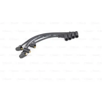 Kit de câbles d'allumage BOSCH 0 986 357 096