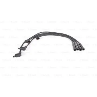 Kit de câbles d'allumage BOSCH 0 986 357 098