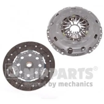 Kit d'embrayage NIPPARTS N2010502