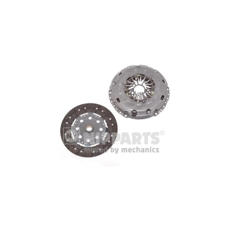 Kit d'embrayage NIPPARTS N2010502