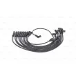 Kit de câbles d'allumage BOSCH 0 986 357 118 - Visuel 3