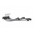Kit de câbles d'allumage BOSCH 0 986 357 124 - Visuel 3