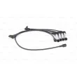 Kit de câbles d'allumage BOSCH 0 986 357 125 - Visuel 1