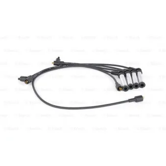 Kit de câbles d'allumage BOSCH 0 986 357 125