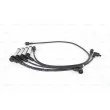 Kit de câbles d'allumage BOSCH 0 986 357 125 - Visuel 3