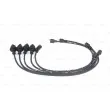 Kit de câbles d'allumage BOSCH 0 986 357 128 - Visuel 3