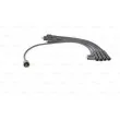 Kit de câbles d'allumage BOSCH 0 986 357 137 - Visuel 1