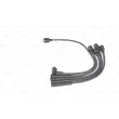Kit de câbles d'allumage BOSCH 0 986 357 137 - Visuel 2