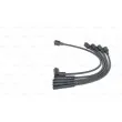 Kit de câbles d'allumage BOSCH 0 986 357 138 - Visuel 2