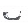 Kit de câbles d'allumage BOSCH 0 986 357 138 - Visuel 3