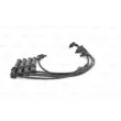 Kit de câbles d'allumage BOSCH 0 986 357 139 - Visuel 3