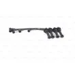 Kit de câbles d'allumage BOSCH 0 986 357 141 - Visuel 1