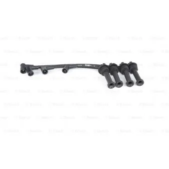 Kit de câbles d'allumage BOSCH 0 986 357 141