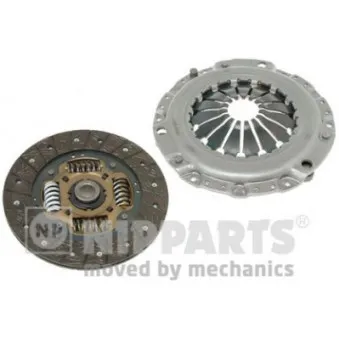 Kit d'embrayage NIPPARTS N2010900