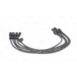 Kit de câbles d'allumage BOSCH 0 986 357 146 - Visuel 3