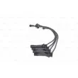 Kit de câbles d'allumage BOSCH 0 986 357 149 - Visuel 2