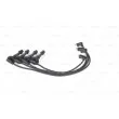 Kit de câbles d'allumage BOSCH 0 986 357 150 - Visuel 3