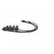 Kit de câbles d'allumage BOSCH 0 986 357 151 - Visuel 3