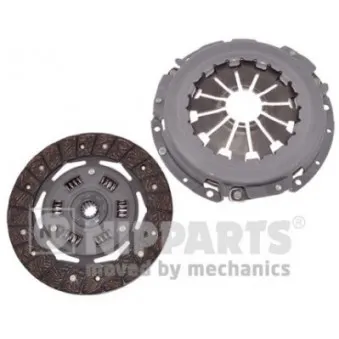 Kit d'embrayage NIPPARTS N2010904