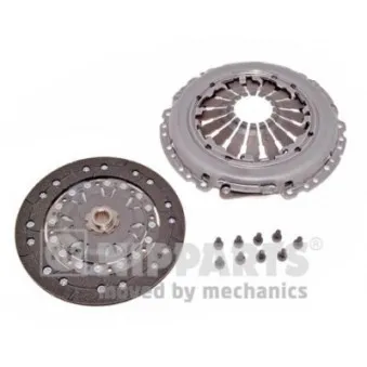 Kit d'embrayage NIPPARTS N2010905