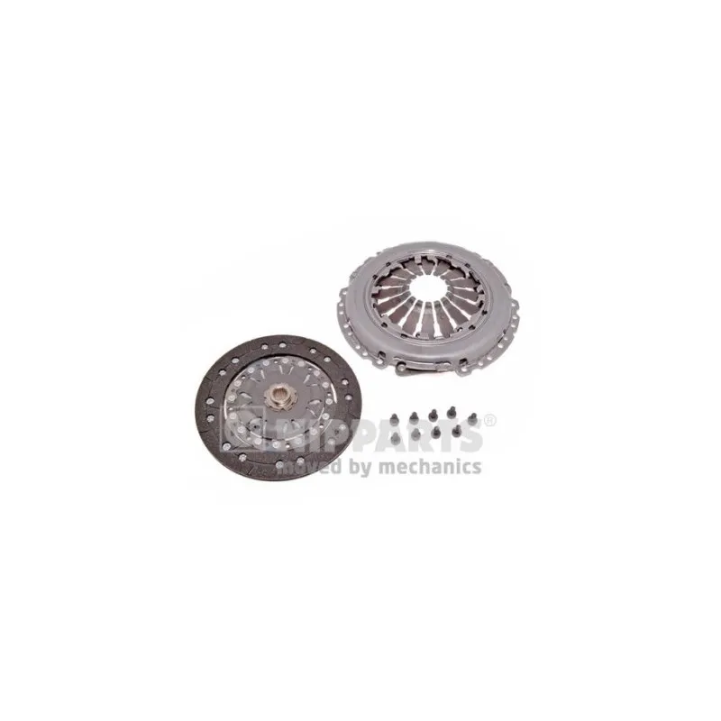 Kit d'embrayage NIPPARTS N2010905