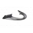 Kit de câbles d'allumage BOSCH 0 986 357 162 - Visuel 3